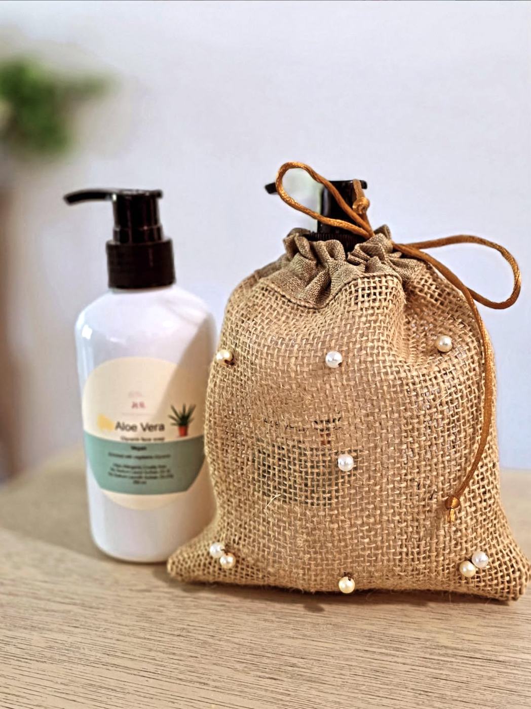 Aloe Vera Gift Set